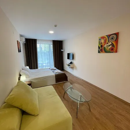 Premier Fort Beach Luxury Апартамент Свети Влас