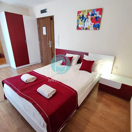 Apartmán Premier Luxury *