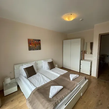 Apartmán Premier Luxury *