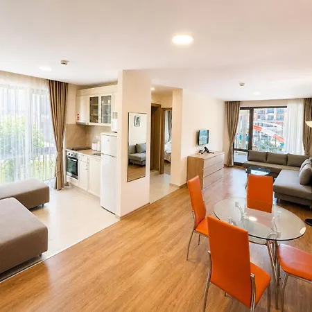 Premier Luxury Апартаменты Свети-Влас