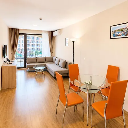 Apartment Premier Luxury Sveti Vlas