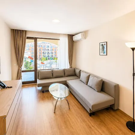 Premier Luxury Апартаменты