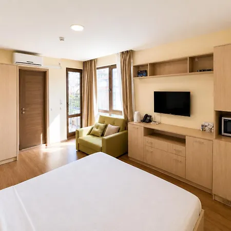 Premier Luxury Апартаменты