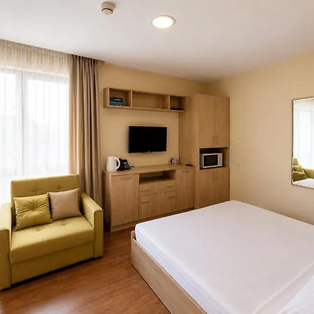 Premier Luxury Свети-Влас